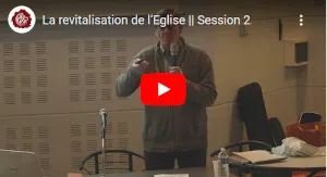 Revitalisation d'église - Session 2